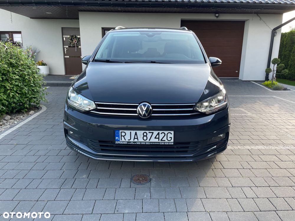 Volkswagen Touran 2.0 TDI BMT Comfortline Plus DSG - 2