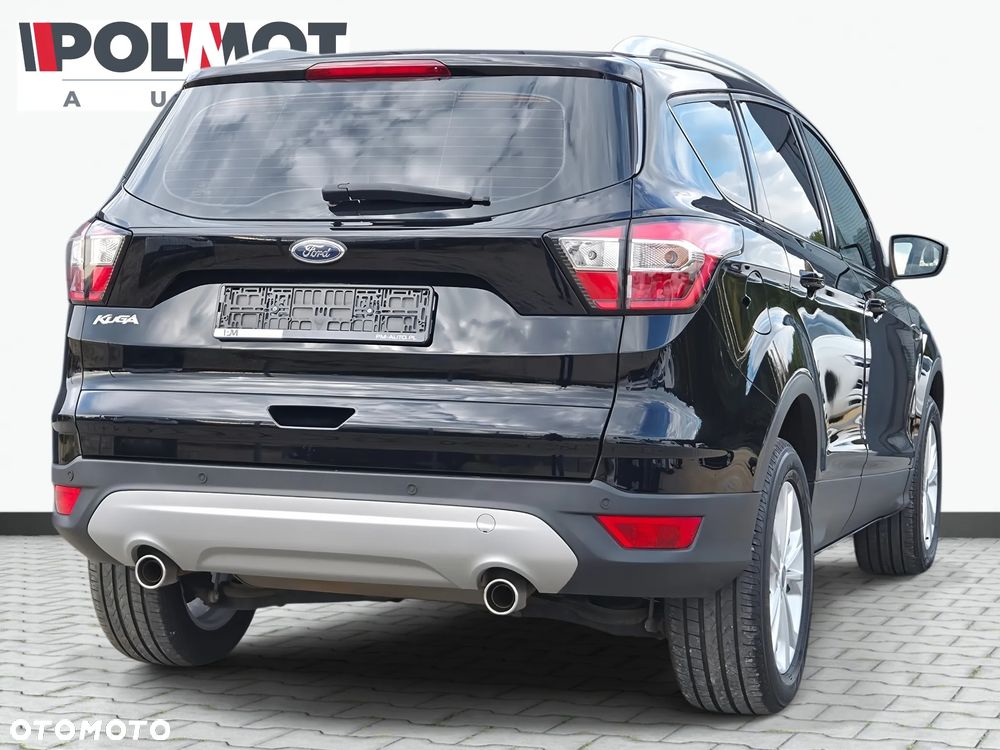 Ford Kuga 2.0 TDCi FWD Titanium - 12