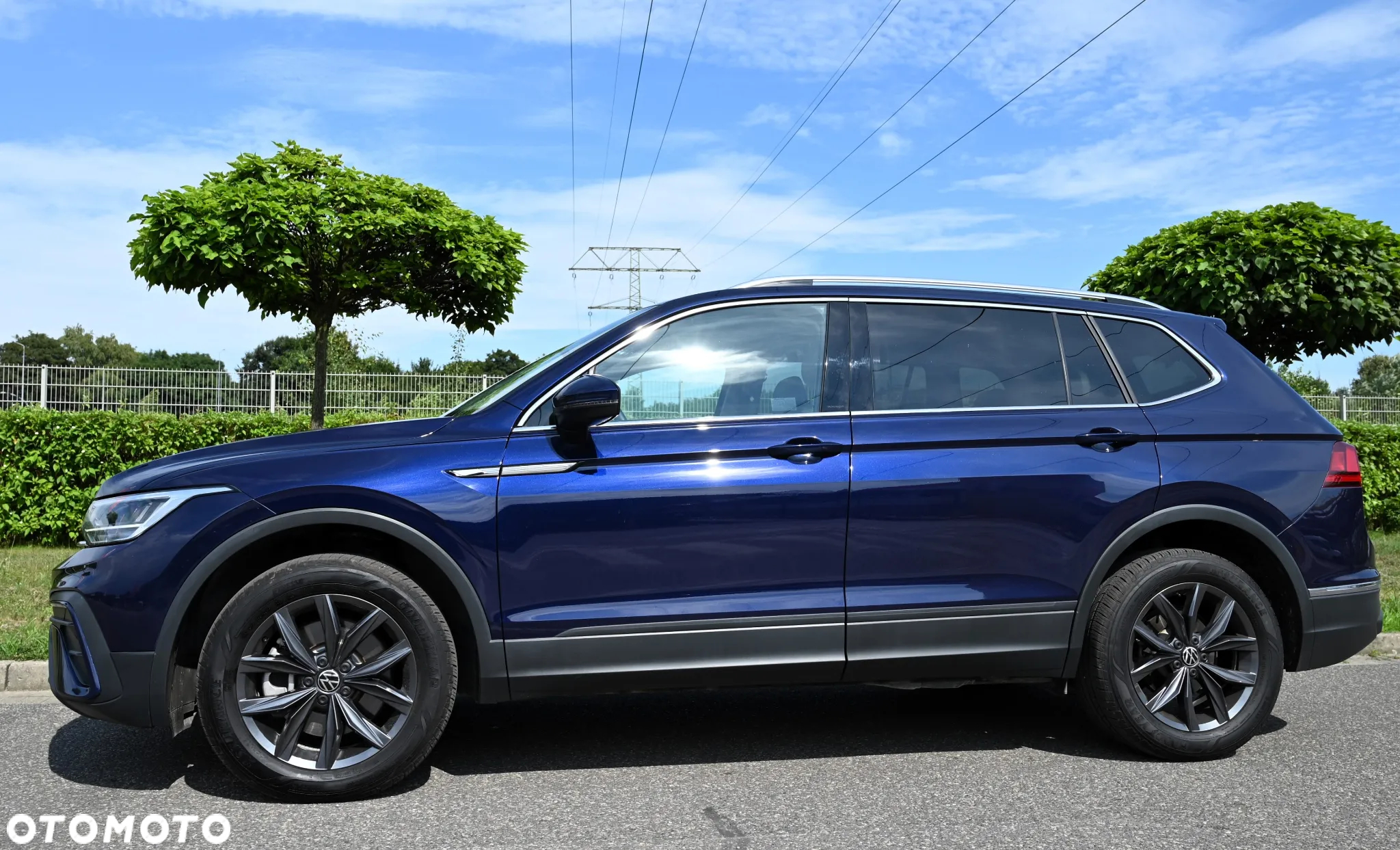 Volkswagen Tiguan Allspace - 19