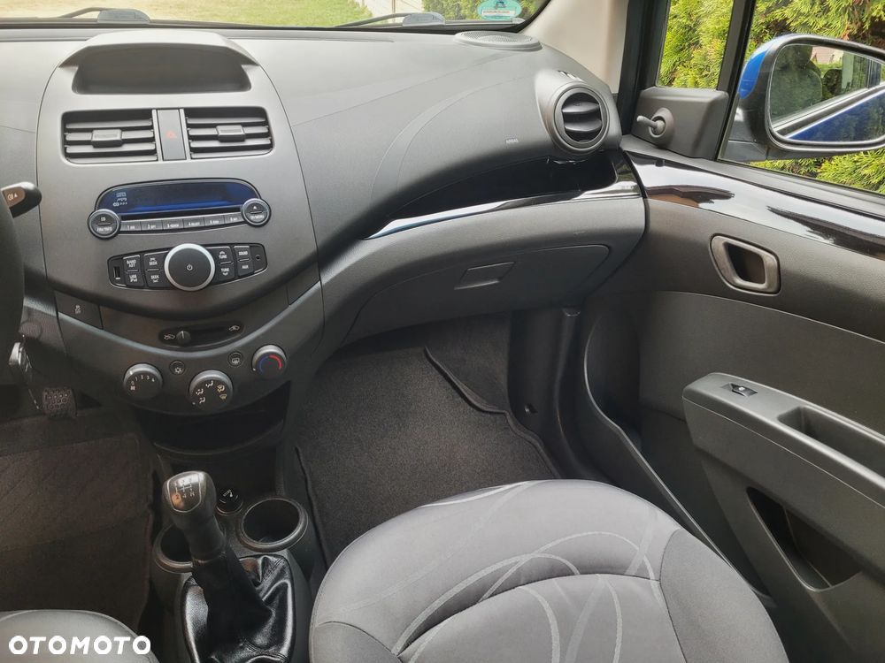 Chevrolet Spark 1.0 LS A/C - 13
