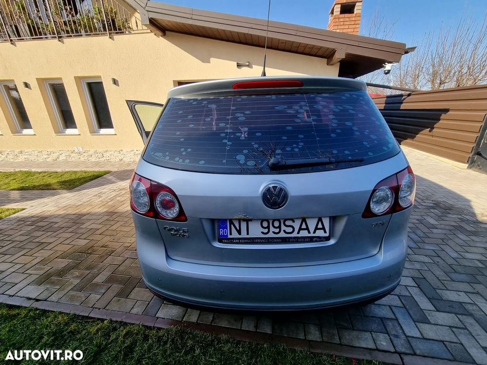 Volkswagen Golf Plus 1.9 TDI DPF Goal - 6