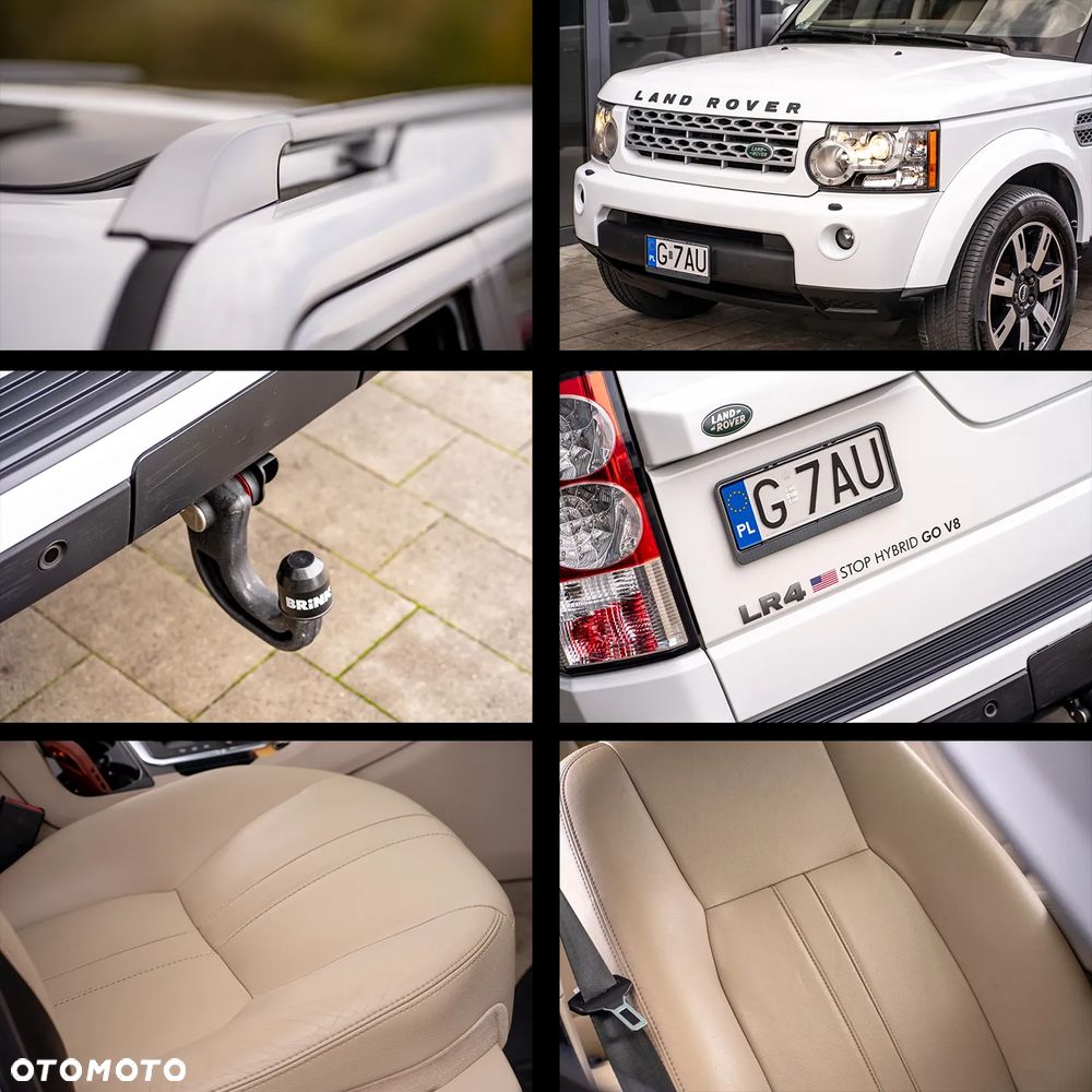 Land Rover Discovery IV 5.0 V8 HSE - 30
