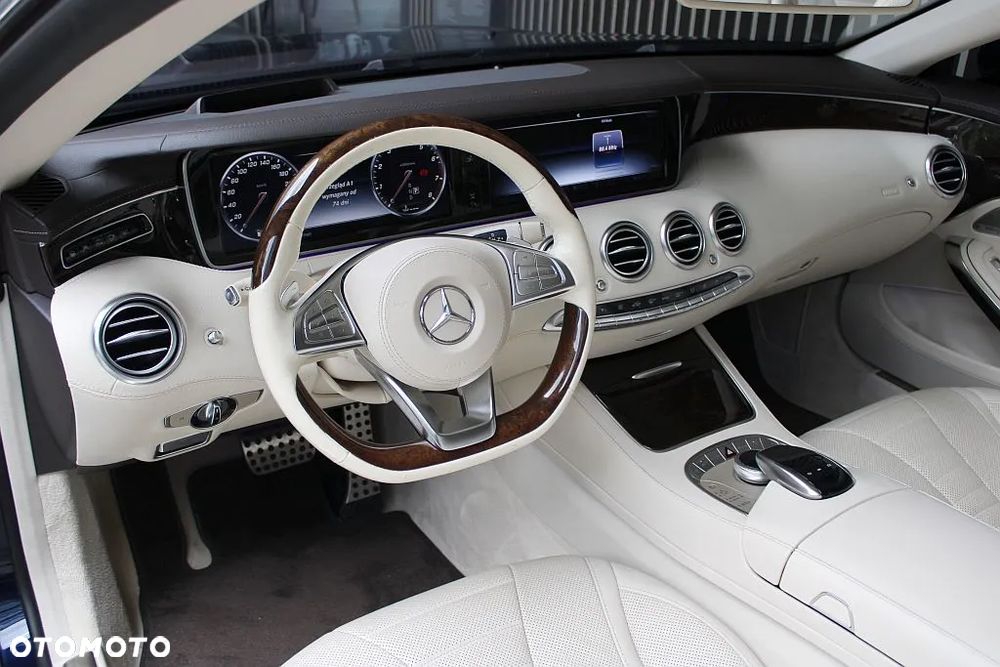 Mercedes-Benz Klasa S 500 - 11