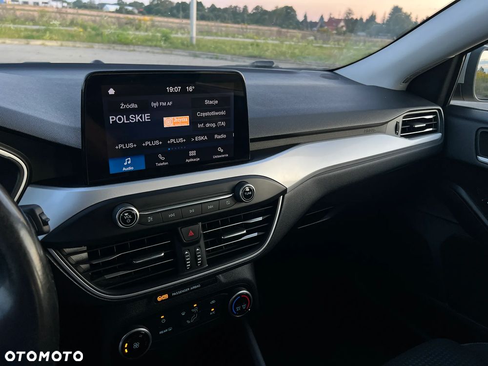 Ford Focus 1.5 EcoBlue Trend Edition - 19