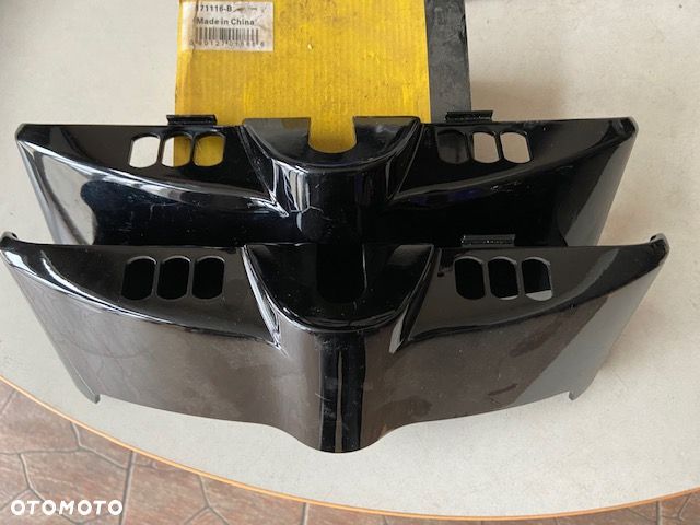 Obudowa Stacyjki owiewki czaszy Harley Street Glide Electra Glide 14- - 1