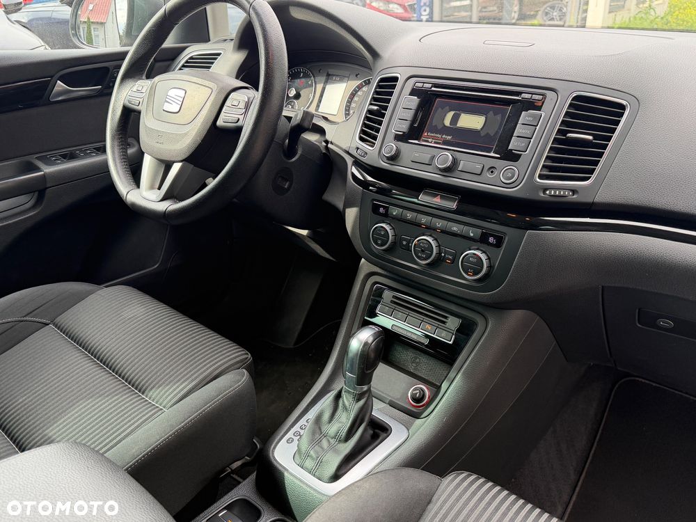 Seat Alhambra 2.0 TDI Start & Stop DSG I-Tech - 24