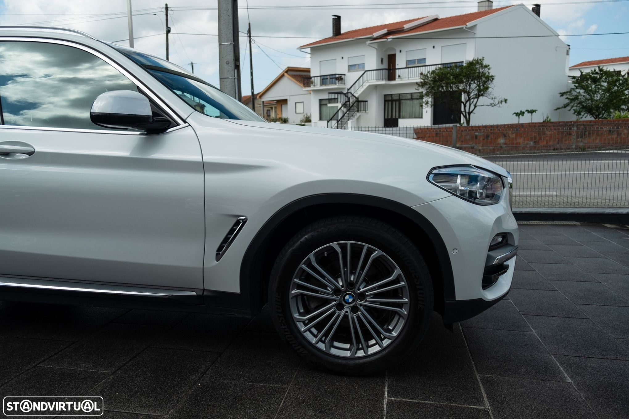 BMW X3 20 d xDrive Auto - 7