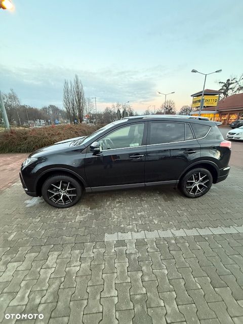 Toyota RAV4 2.0 D-4D Prestige 4x2 - 4