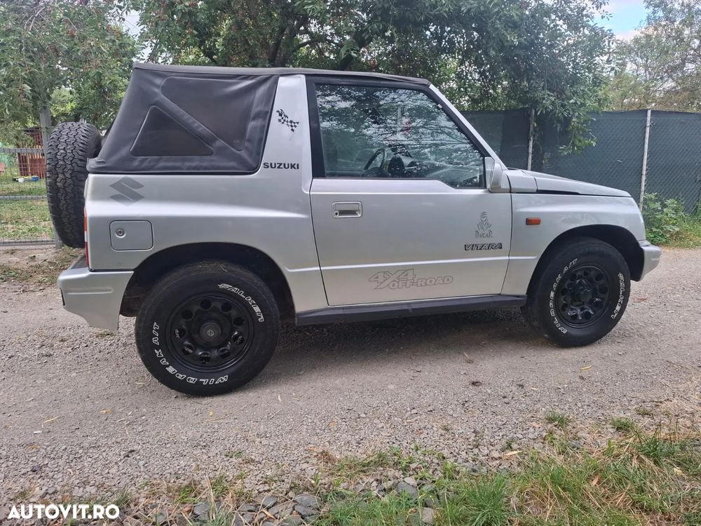 Suzuki Vitara - 6