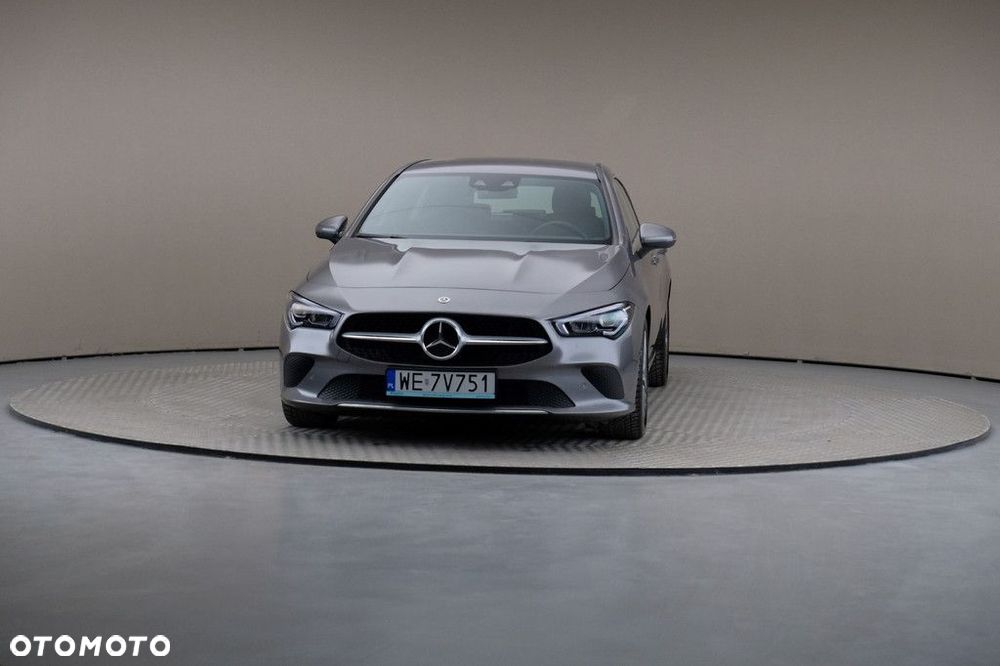 Mercedes-Benz CLA - 3