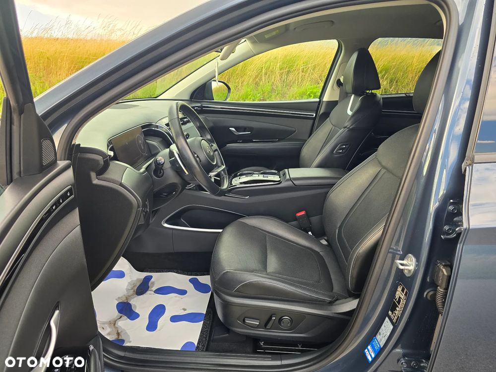 Hyundai Tucson 1.6 T-GDi 4WD Prime - 10