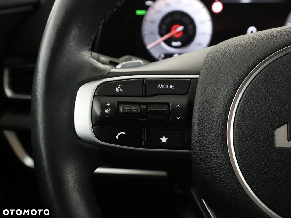 Kia Sportage 1.6 T-GDI PHEV GT Line 4WD - 35