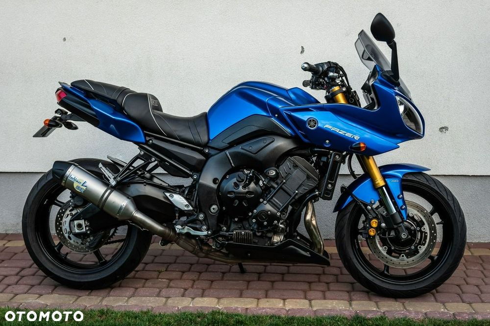 Yamaha FZ - 3