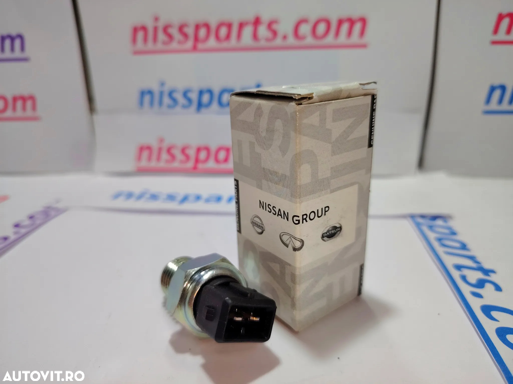 Senzor mansalier filet M16 OE Nissan Atleon Cabstar L35 Eco-T Trade Eco-L Piese - 5