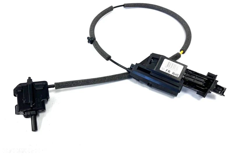 Mechanizm nakładki ochronnej krawędzi drzwi przednich od pasażera - Focus Mk3 - 2195531 BM51-A201A56-AN - 1