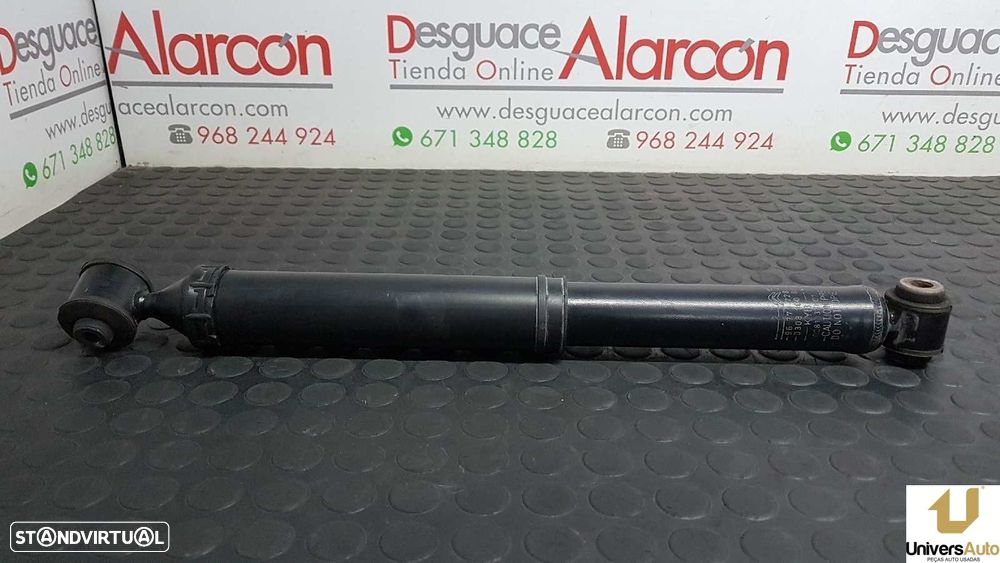 AMORTECEDOR TRASEIRO ESQUERDO PEUGEOT 2008 (--.2013->) ALLURE - 2
