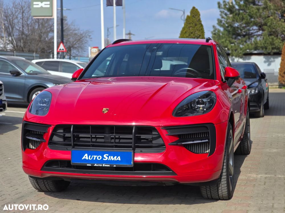 Porsche Macan GTS PDK - 4