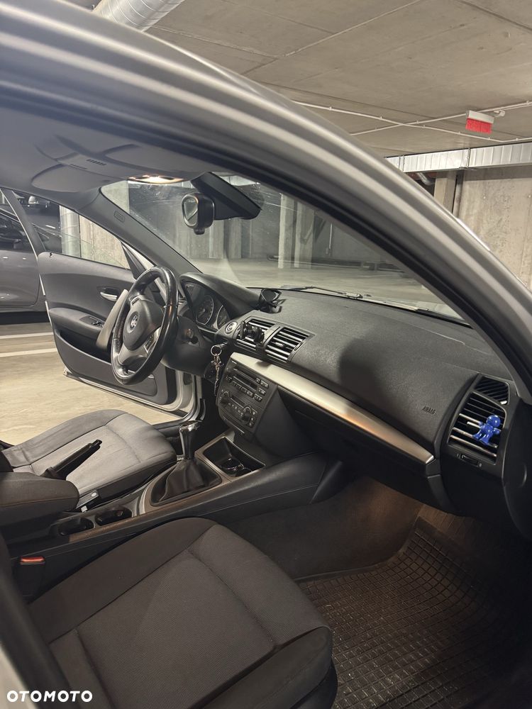 BMW Seria 1 - 6