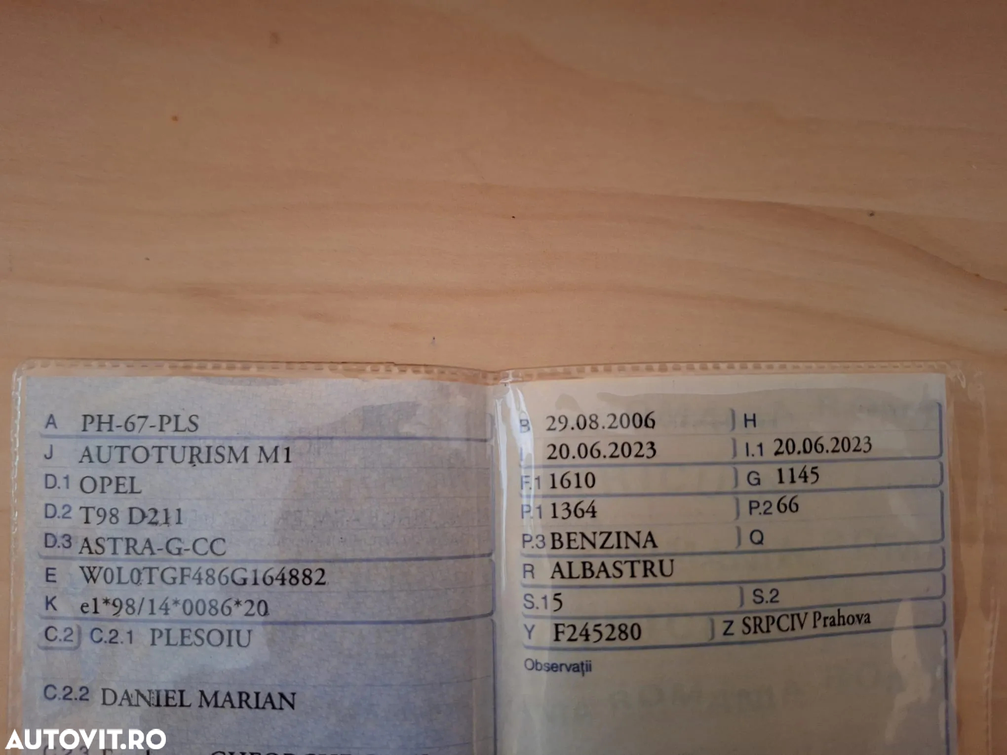 Opel Astra - 13