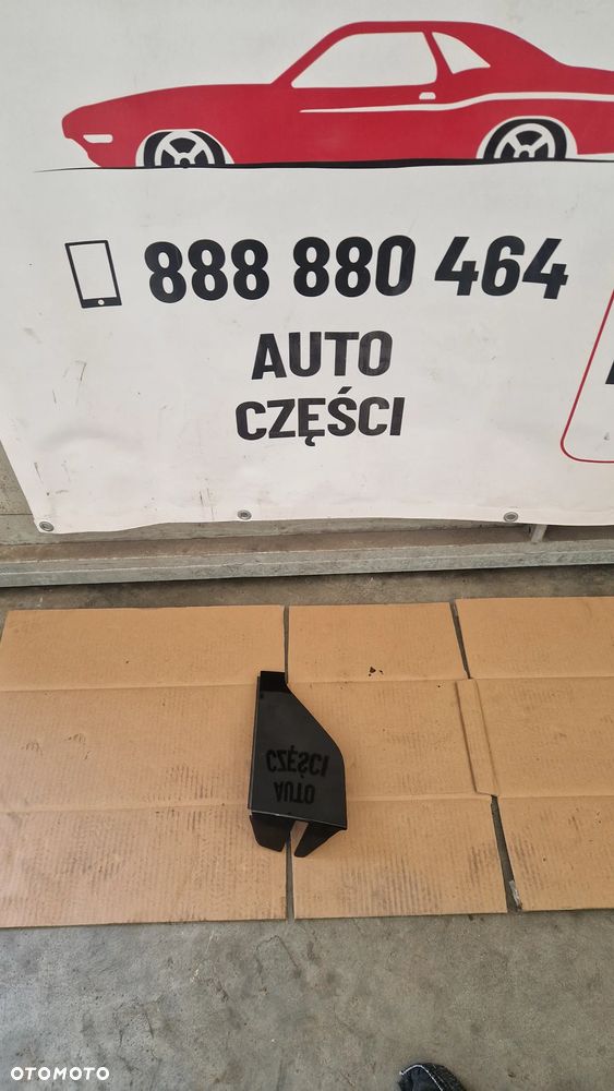 Zaślepka osłona zawiasu Ford Escape lewy tył LV4B-S42947-CHW - 1