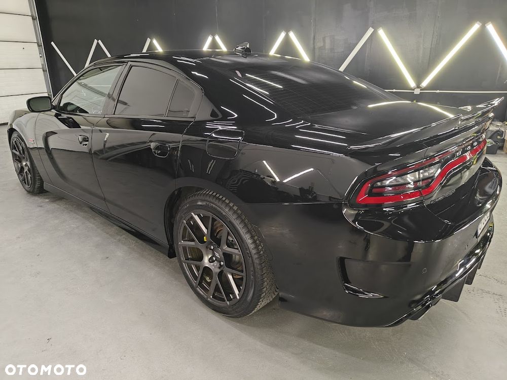Dodge Charger Automatik R/T Scat Pack - 5