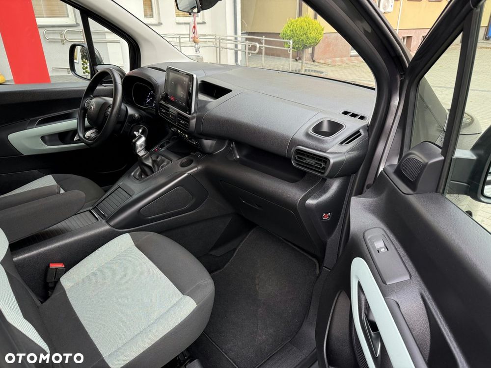 Citroën Berlingo M BlueHDi 100 LIVE PACK - 18