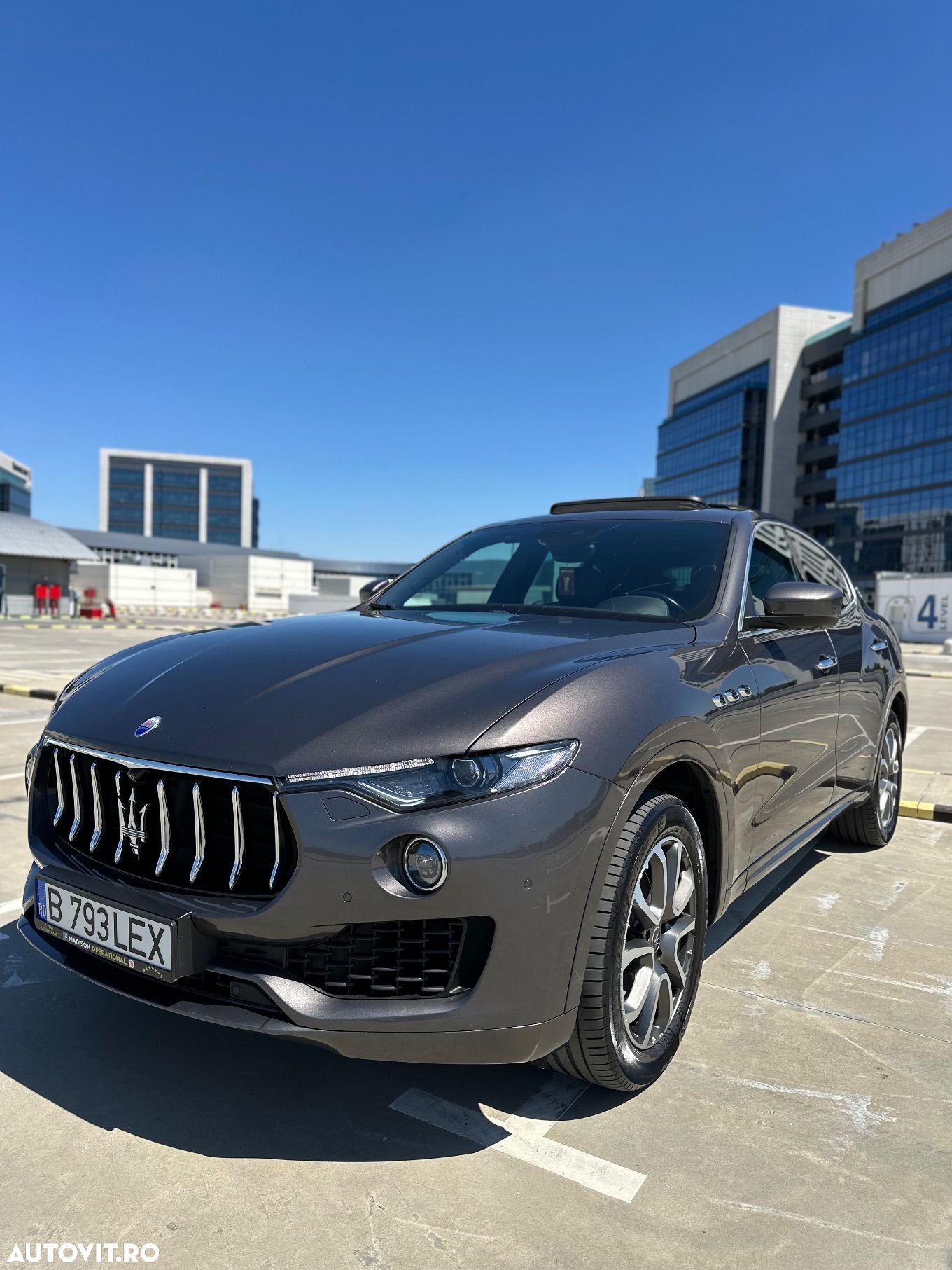 Maserati Levante - 1