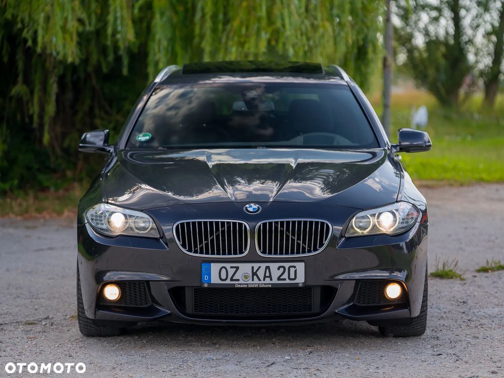 BMW Seria 5 520d BluePerformance Sport-Aut - 3