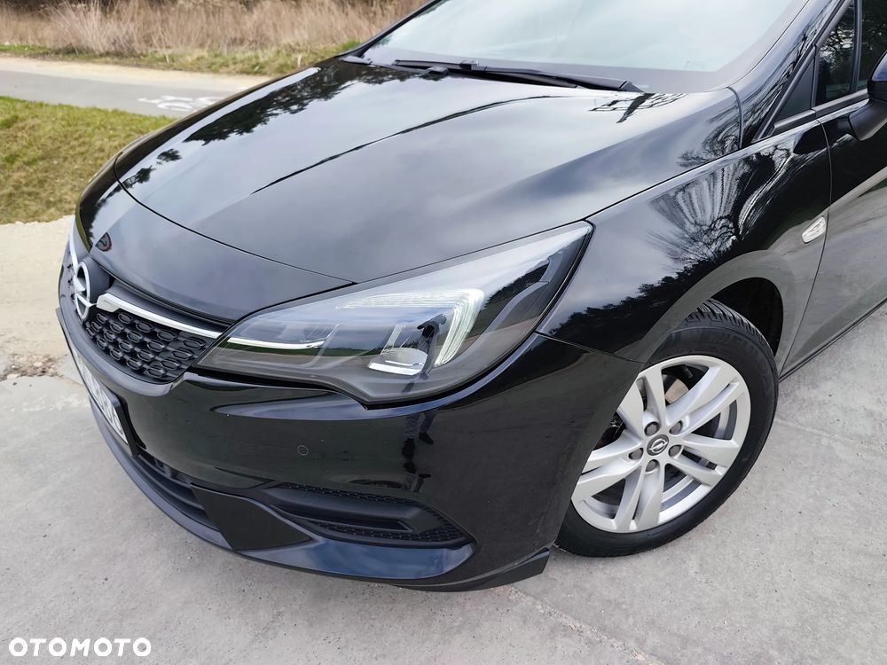 Opel Astra 1.5 CDTI Edition S&S - 7