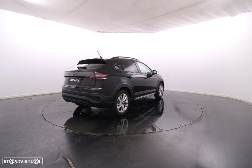 VW Taigo 1.0 TSI Urban DSG - 8