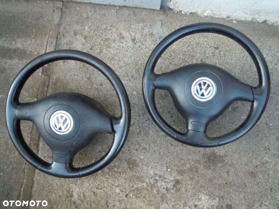Golf IV Bora Passat B5 Air bag kierownica pasazera - 1