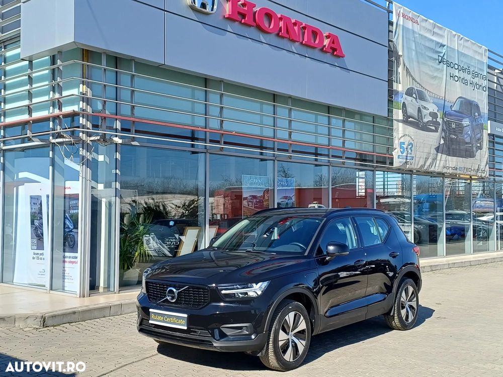 Volvo XC 40 - 1