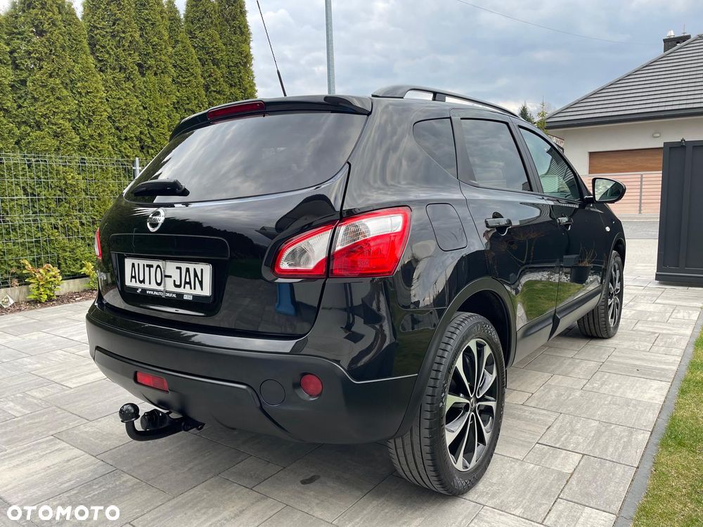 Nissan Qashqai 1.6 Tekna Pack - 5