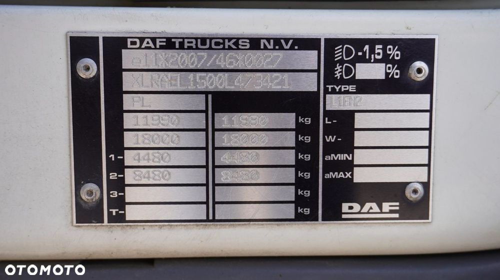 DAF LF 210 FA HDS HIAB XS 099 - 4
