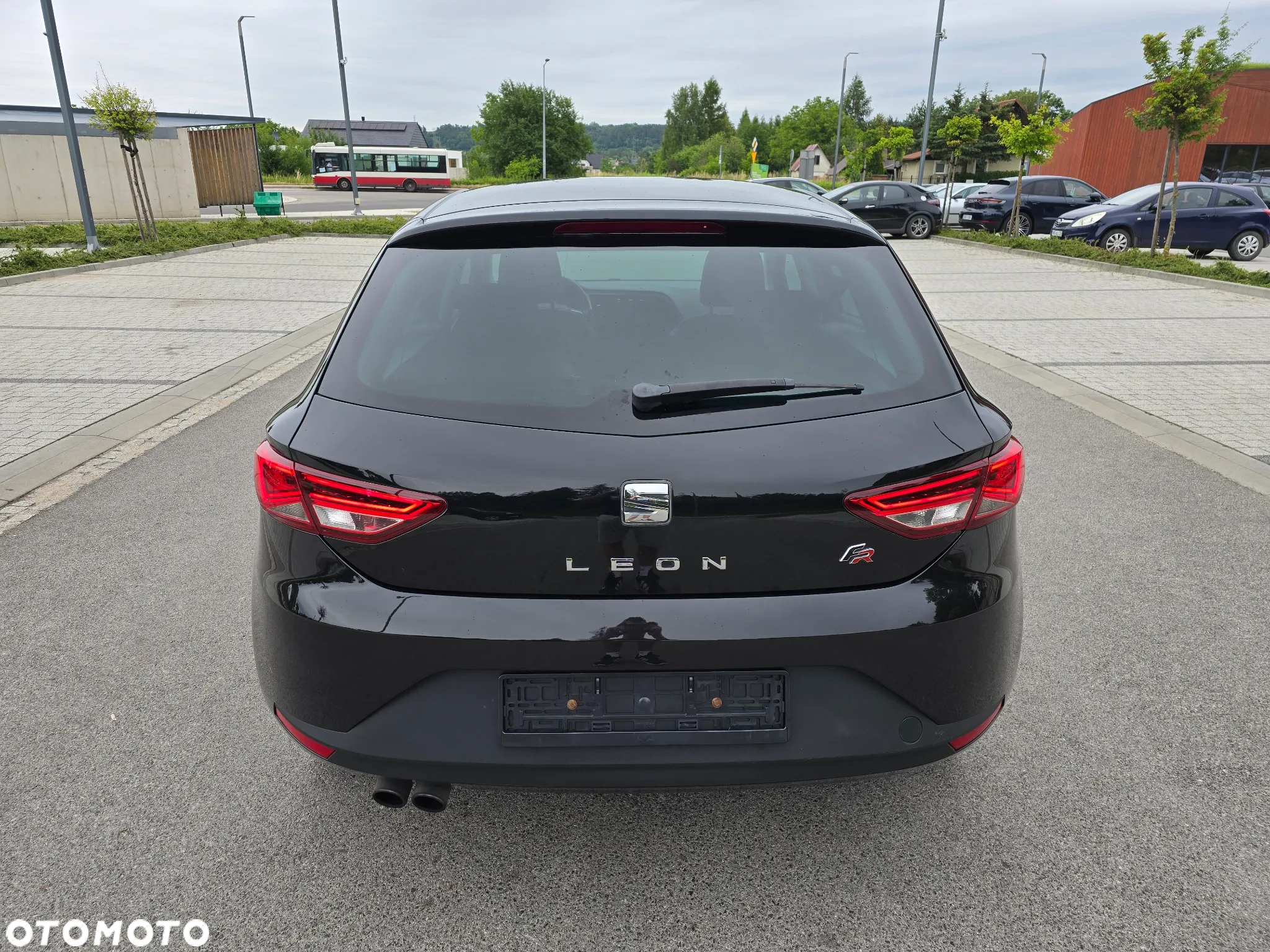 Seat Leon 1.4 TSI FR Black S&S - 37