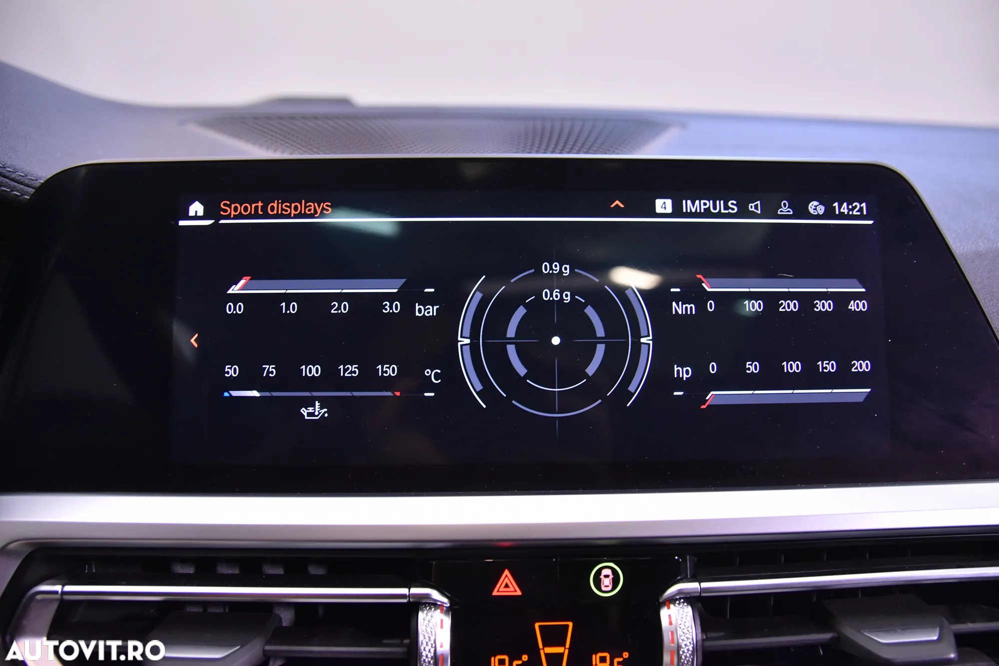 BMW Seria 3 320d xDrive AT - 22
