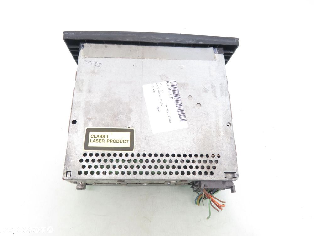 RADIO SUZUKI IGNIS II (MH) 3910186G10 - 7
