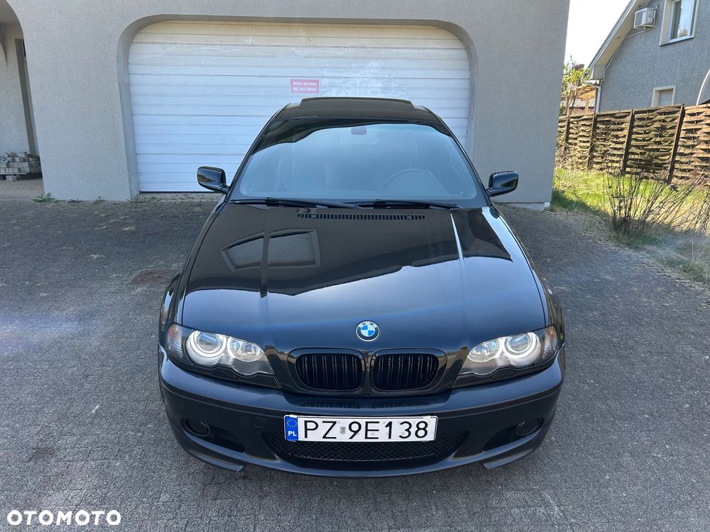BMW Seria 3 330Ci - 2