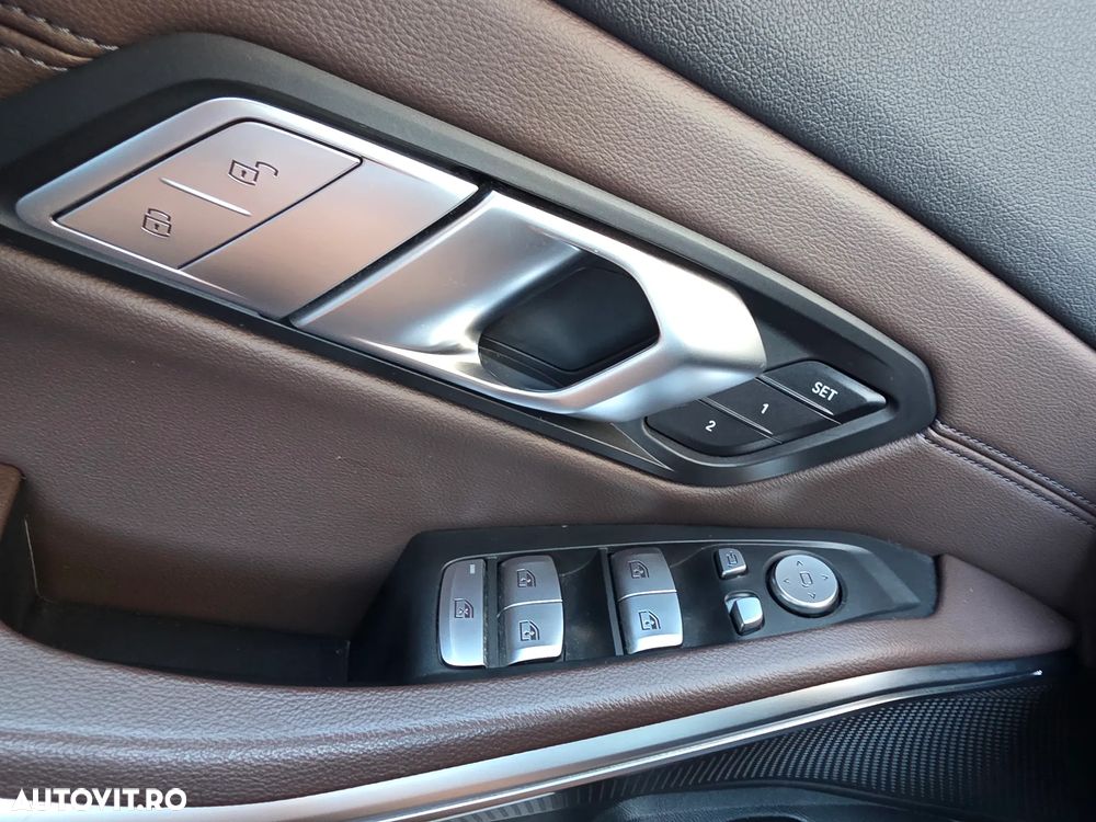 BMW Seria 3 320d xDrive AT MHEV - 28