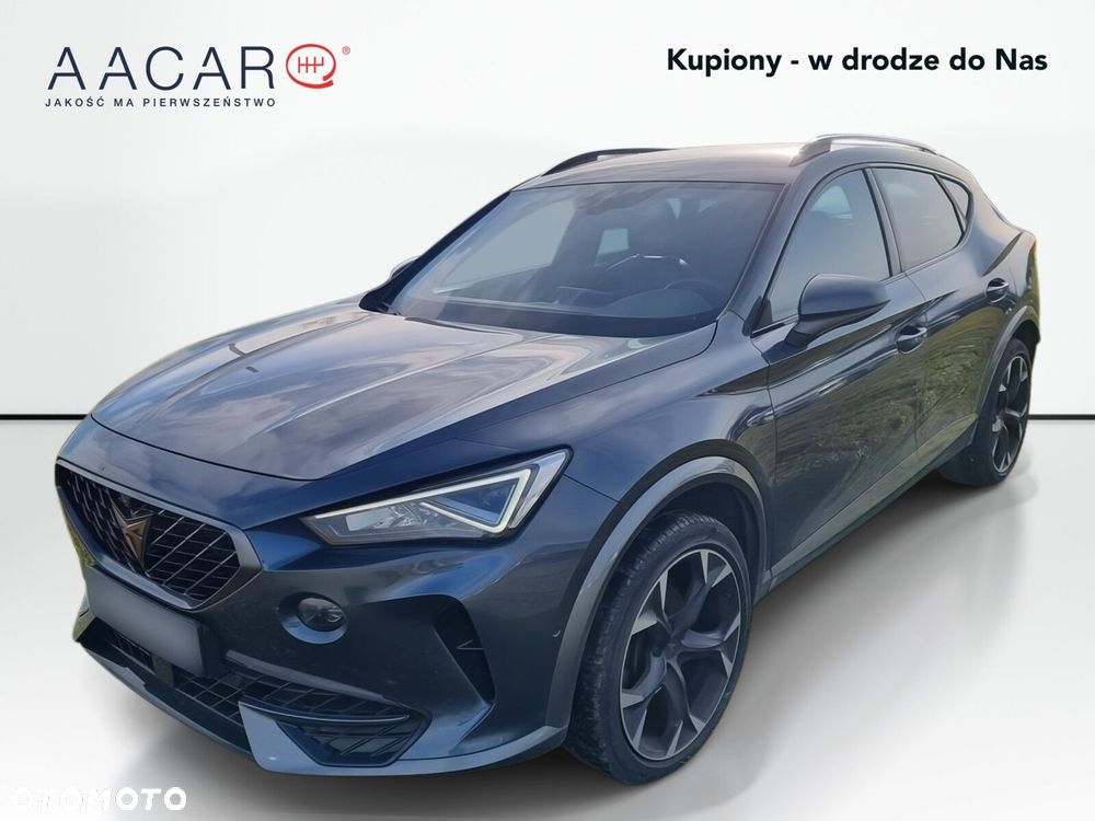Cupra Formentor 1.5 TSI DSG - 2
