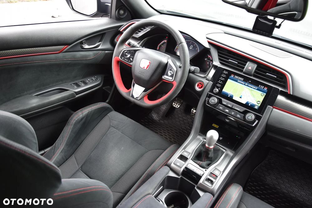 Honda Civic 2.0 T Type-R GT - 10