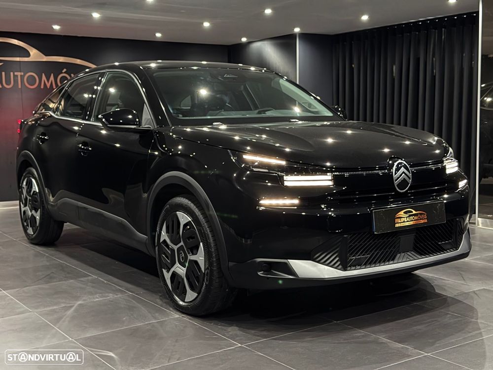 Citroën e-C4 50 kWh Plus - 9