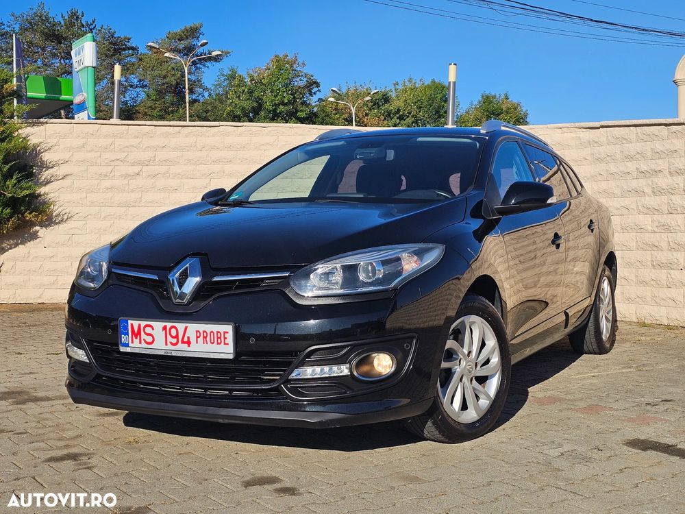 Renault Megane ENERGY TCe 130 BOSE EDITION - 6