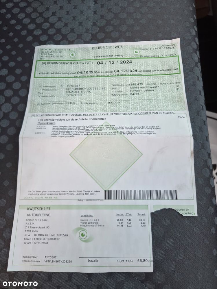 Renault Trafic - 25