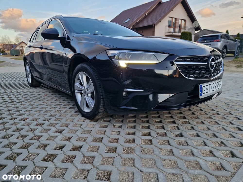 Opel Insignia 2.0 CDTI Business Elegance S&S - 17
