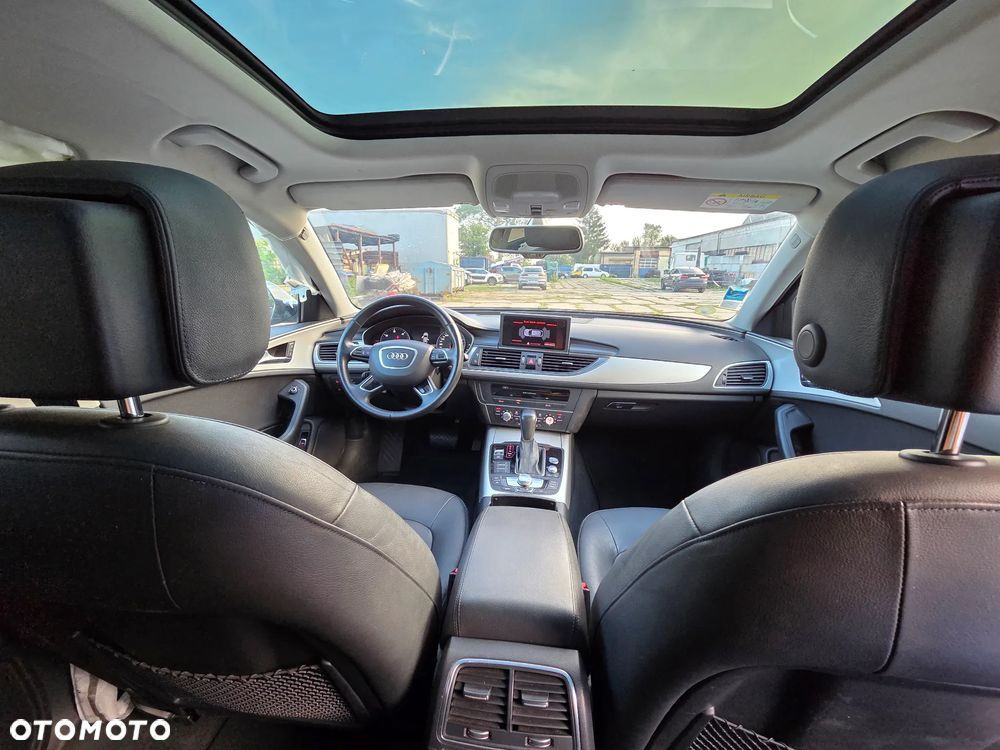Audi A6 Avant 2.0 TDI Ultra DPF S tronic - 16