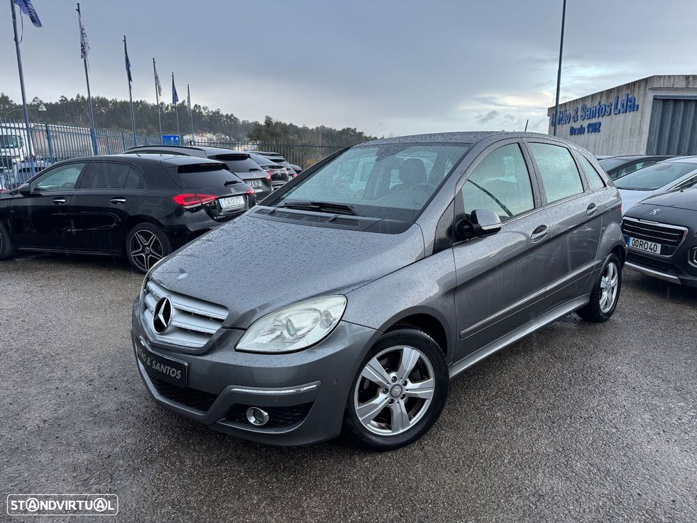 Mercedes-Benz B 180 CDI - 1