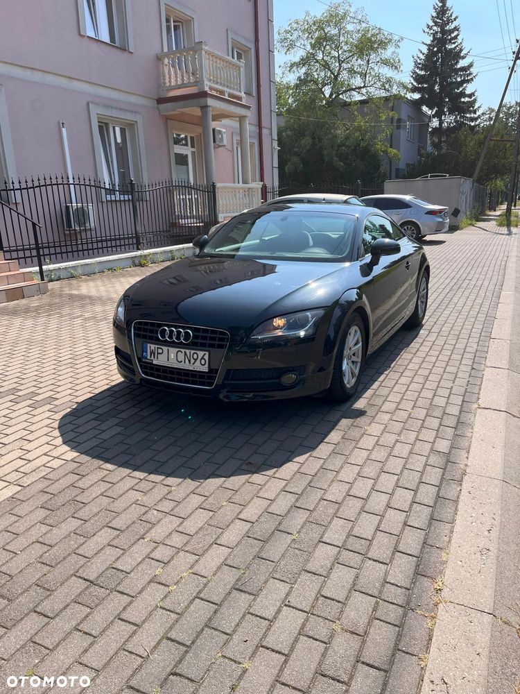 Audi TT Coupé 2.0 TFSI - 13