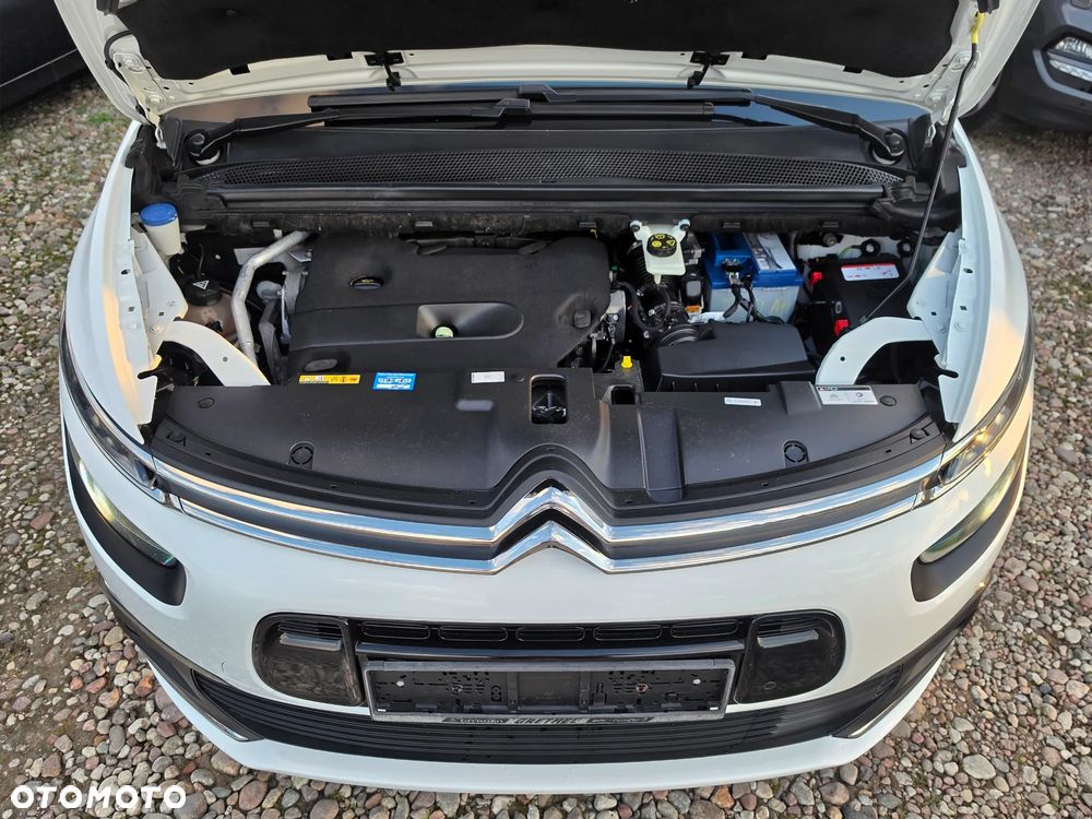 Citroën C4 SpaceTourer - 21