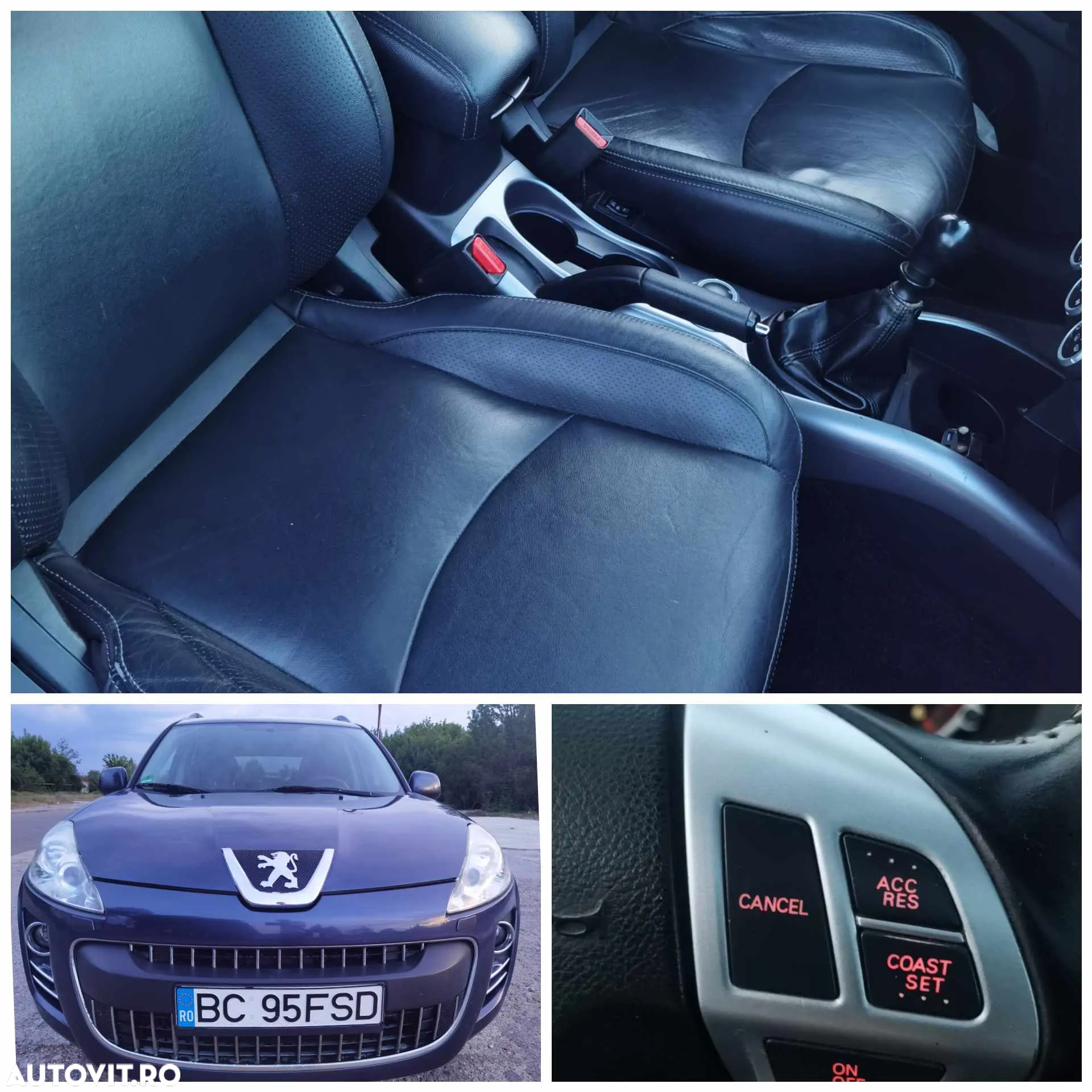 Peugeot 4007 - 21